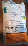 Mainstays Waterproof Zippered Vinyl Mattress Protector Twin. Fixed Price $9.25.
