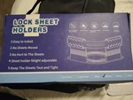 Royizest Lock Sheet Holders Bed Firming Taut And Tight. Fixed Price $42.00.