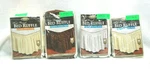 Kennedy's Home Collection Wrap Around Bed Ruffles Asst'd Colors & Sizes S5934. Fixed Price $16.99.