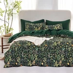 Wildflower Patterned,elegant,botanical Style Comforter Sets - Gg Home. Fixed Price $28.99.