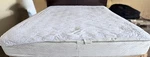 Brand New King Size Mattress Pads Packed Original Packaging American Registry. Fixed Price $6.49.