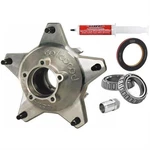 Wilwood Wide Starlite 55 Rear Hub And Lf Bearings, Plain. Fixed Price $413.99.
