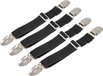 4PCS Adjustable Bed Sheet Fasteners Suspenders, Elastic Band Straps Clips,. Fixed Price $7.72.