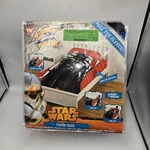 Zippy Sack Twin Star Wars Fleece Blanket 75 X 39 12. Fixed Price $16.88.