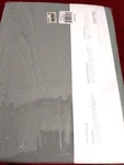 Calvin Klein Small Diamond Combed Cotton Bedskirt King Size Slate Marin Nip. Fixed Price $13.50.
