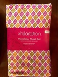 Xhilaration Microfiber 3 Piece Sheet Set Xl Twin Size New With Tags. Fixed Price $24.99.