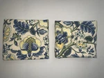 Waverly Imperial Dress Garden Path King Pillow Shams Set (2). Fixed Price $45.00.