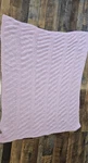 Handmade Crochet Pink Baby Girl Afghan Blanket Toddler Home. Fixed Price $19.99.