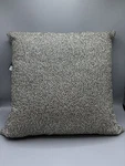 Hudson Park Palmetto Beaded Decorative Pillows Silver. Fixed Price $49.99.