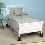 Rangekleen WWK0562 Plastic 300 Lbs. Capacity Bed And Furniture Lifts. Fixed Price $23.22.