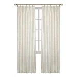 Achim Windsor Room Darkening Pinch Pleat Panel Window Curtains - 34 X 84. Fixed Price $24.19.