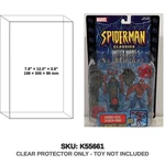 Protector For Hasbro Spider-man Classics Water Wars Hydro-disc With Twin Aqua.... Fixed Price $26.62.