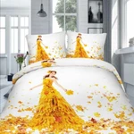 Orange Road East 3D Printing Duvet Quilt Doona Covers Pillow Case Bedding Sets. Fixed Price $62.08.