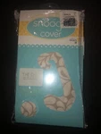 Snoogle Chic Pillow Cover, Splash Taupe-brand New-ships 24 Hours. Fixed Price $74.88.