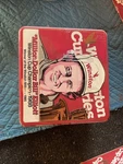 Million Dollar Bill Elliott Winston Cup Tin Set Vtg Shirt And Hat .. Fixed Price $18.00.