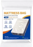 Mattress Moving Bag Waterproof Heavy Duty Twin Full Queen King Storage Cover. Fixed Price $10.95.