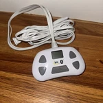 Serta Electric Heating Blanket Cord 3 Prong Controller PFI-DBC-TB2 Bluetooth. Fixed Price $14.99.