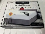 Sleep Safe Ultra Ultimate Mattress Protector 6 1 Protection Zip Off Twin Xl. Fixed Price $47.70.