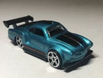 3" 1972 Volkswagen Karmann Ghia Coup Nobrand Hot Wheels Copy Diecast Mint Loose. Fixed Price $6.50.
