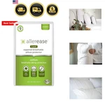 Allerease 100% Breathable Cotton Pillow Protector For Sleeping, Standard 26" .... Fixed Price $25.59.