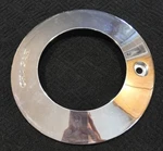 Cragar 29039 Chrome Custom Wheel Center Rim Cap Lug Hub Cover Aftermarket. Fixed Price $9.99.