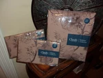 Nip Christy England Regency Blush Queen Duvet Cover & Shams Set 3PC. Fixed Price $159.79.