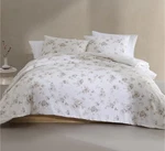 Calvin Klein Eternity Floral Cotton Gauze 3-PC. King Duvet Cover Set $280. Fixed Price $139.00.