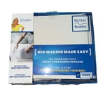 Lori Greiner Better Bedder King Size Headband Holds Your Sheets Place New. Fixed Price $30.00.