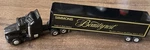 Truck Ertl 1990'S International Simmons Rest, Semi. Fixed Price $21.99.