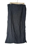 Nautica King Size Denim Pillowcases Set Of 2. Fixed Price $40.00.