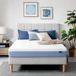 Zinus 8 Inch Full Cooling Essential Memory Foam Mattress Newversion , Fiberglas. Fixed Price $116.99.