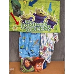 Disney Pixar Toy Story Toddler Bedding Set Woody Buzz Lightyear Sheet. Fixed Price $33.99.