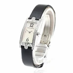 Harry Winston Watch Avenue 332LQW K18WG Diamond Bezel 2P Quartz W/soft Case. Fixed Price $6767.34.