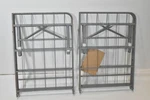 Mantua PB46 Full Premium Platform Bed Base With Headboard Brackets. Fixed Price $35.47.