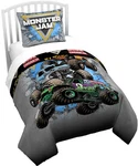 Jay Franco Duvet Cover 2 Piece Comforter And Sham Set, Super Soft. Fixed Price $46.78.