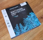 New Protect-a-bed Tencel Cool Waterproof Mattress Protector Dust Mite Full Nib. Fixed Price $94.99.