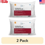 Mainstays Memory Foam Cluster Bed Pillow - 2 Pack Standard/queen New. Fixed Price $28.57.