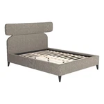 Zuo Dusa Polyester Fabric Upholstered Queen Bed In Green. Fixed Price $1401.99.