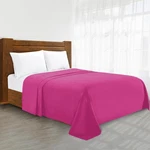 Flat Sheet King Size Lilac Wrinkle Free 1500 Thread Count Elegant Comfort Luxury. Fixed Price $35.99.