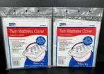Supply Source One Packer Twin Pillow Top Mattress Cover SP-9000 39X14X91. Fixed Price $14.95.
