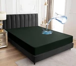 All Size Fitted Sheet Waterproof Mattress Protector Cover Breathable And Soft. Fixed Price $24.99.