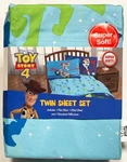 New Jay Franco Toy Story 4 Boys Blue 3 Piece Twin Sheet Set. Fixed Price $37.95.