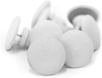 Pinionpins Replacement Cloth Magnetic Duvet Clips, Pack Of 8, Comforter Fastener. Fixed Price $13.24.