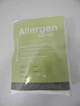 New Charter Club Allergen Barrier Mattress Protector - 240 Thread Count. Fixed Price $19.99.