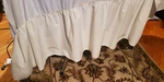 College Dorm Pack - Twin Xl Sheets, Extra Long Bed Skirt, Mattress Protector. Fixed Price $37.99.