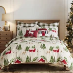 - Tatum Pines Comforter Set Twin + One Standard Pillow Cases Chris. Fixed Price $100.00.