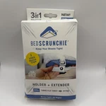 Bed Scrunchie Sheet Holder Straps Heavy Duty Gripper Clips 360 Tightenerb. Fixed Price $28.99.