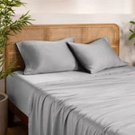 Bare Home Rayon Made From Bamboo Pillowcase Set. Fixed Price $25.99.