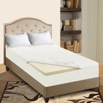 2-INCH Foam Bedding Topper With Orthopedic High-density Mattress Toppe.... Fixed Price $82.13.