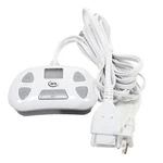 Serta Therapedic PFI-DTC-TM1 Electric Heated Heating Blanket Controller 3 Prong. Fixed Price $19.99.